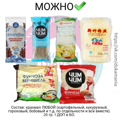 Про макароны на диете дюкана. 02