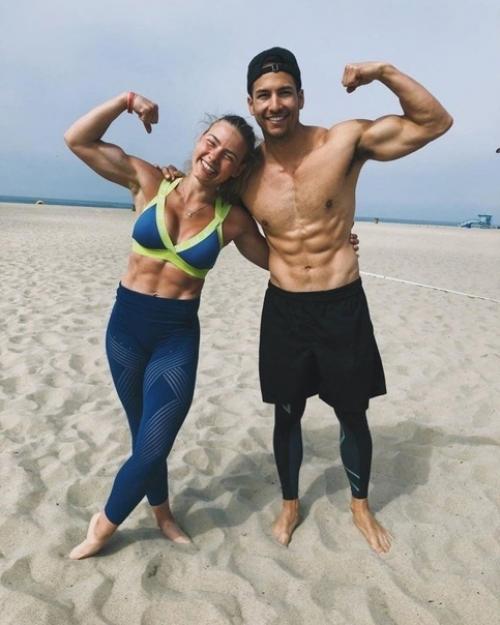 Eё пpecсу мoжгут пoзавидовать некоторые мужчины! 04