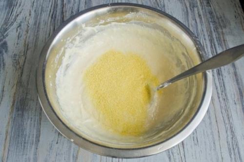 Грибной пирог с курицей и овощами. 05