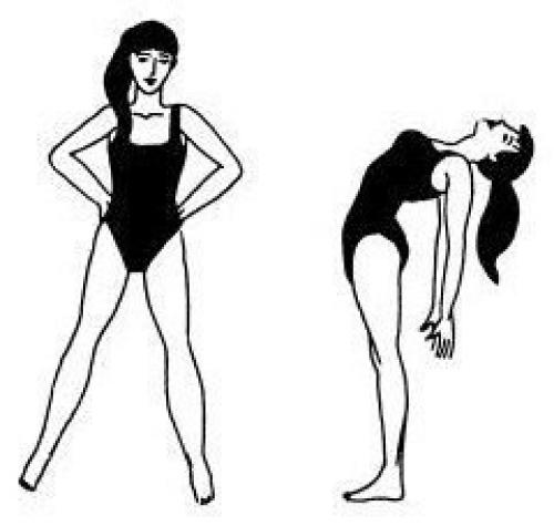 Упражнения для позвоночника от Кацудзо Ниши. Упражнения для здорового позвоночника от кацудзо ниши.