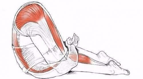 Умение садиться на шпагат вызывает неподдельное восхищение. 06