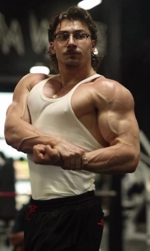 Марко спасиано.  Результат тренировок за 2 года. 01