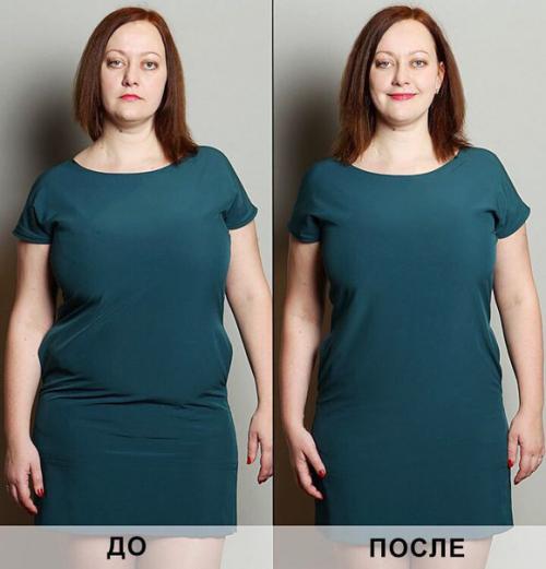 Комбидресс Slim Shapewear - преобразит вашу фигуру! 03