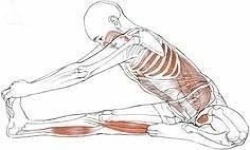 Умение садиться на шпагат вызывает неподдельное восхищение. 03