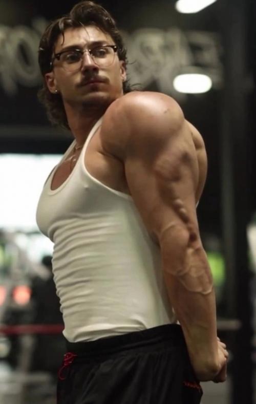 Марко спасиано.  Результат тренировок за 2 года. 02