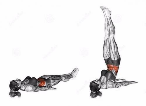 Эффективные упражнения для пресса? 08