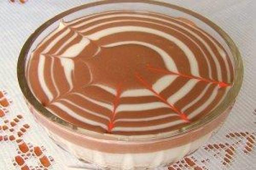 Творожный десерт Дуэт. 03 Творожный десерт Дуэт. 03