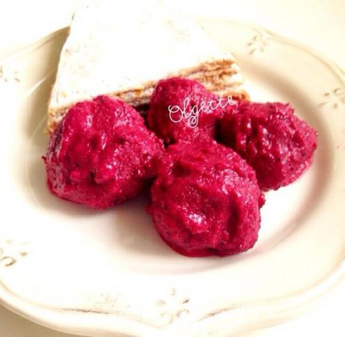 День мороженого.  Лучшие рецепты. 07