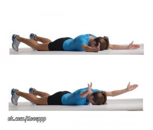 Стройные ноги и подкаченные ягодицы? 02