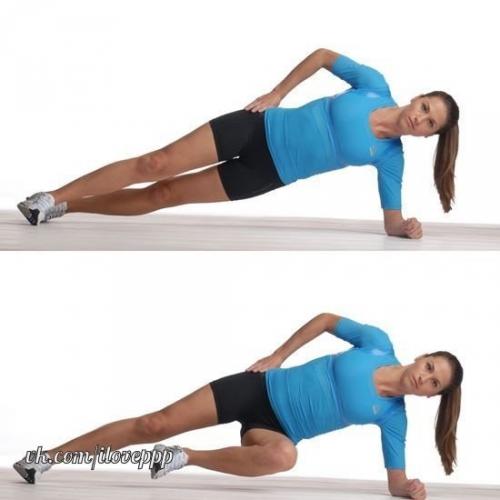 Стройные ноги и подкаченные ягодицы? 04