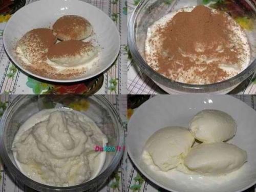 День мороженого.  Лучшие рецепты. 05