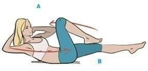 Стройные ножки и плоский животик? 03