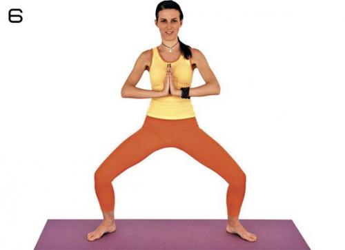 Йога для женщин: особенности практики и выполнения упражнений. 05 Йога для женщин: особенности практики и выполнения упражнений. 05