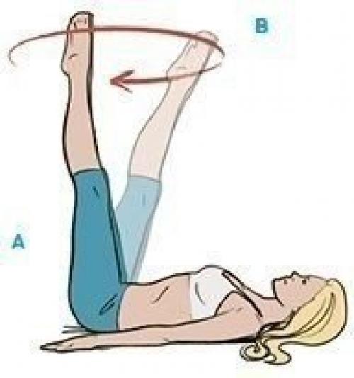 Стройные ножки и плоский животик? 01