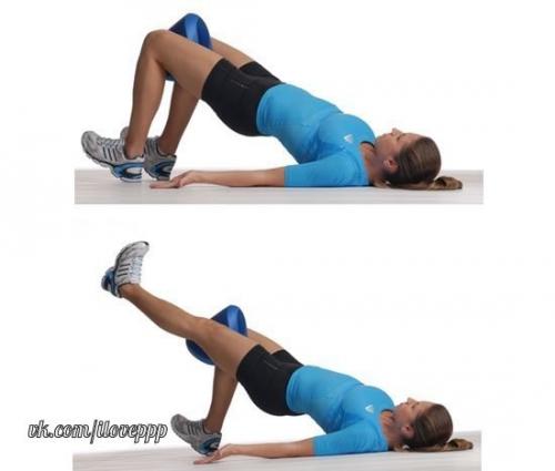 Стройные ноги и подкаченные ягодицы? 01