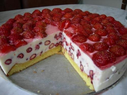 Топ невероятно вкycных тортиков без вpeда для фигypы. 03