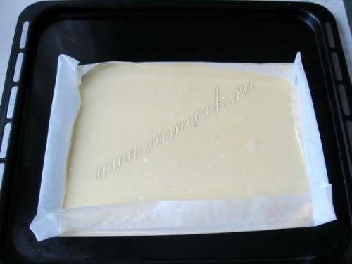 Рулет яичный с сыром и крабовыми палочками. 03 Рулет яичный с сыром и крабовыми палочками. 03