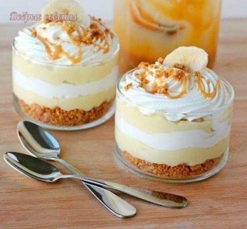 Легкие десерты для тех, кто следит за фигурой. 03 Легкие десерты для тех, кто следит за фигурой. 03