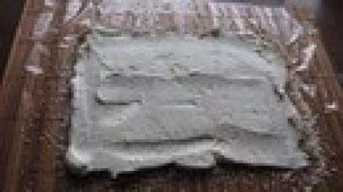 Творожные роллы.  Вкусный десерт невероятно. 02