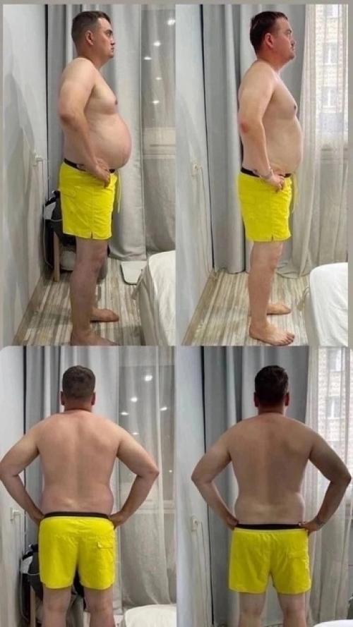 Мужчины тоже хотят быть стройными! 03