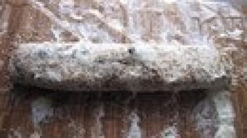 Творожные роллы.  Вкусный десерт невероятно. 04