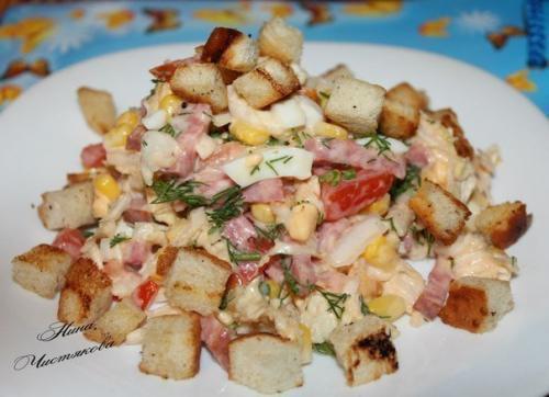 6 салатов с пекинской капустой! 03 6 салатов с пекинской капустой! 03