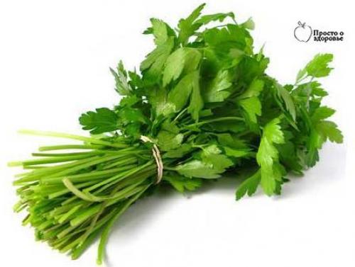 Мочегонные средства для очищения организма. 05