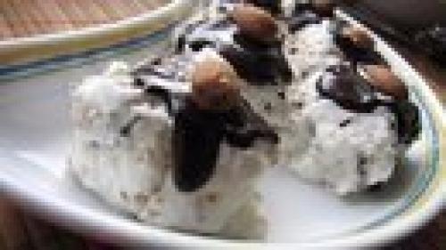 Творожные роллы.  Вкусный десерт невероятно. 05