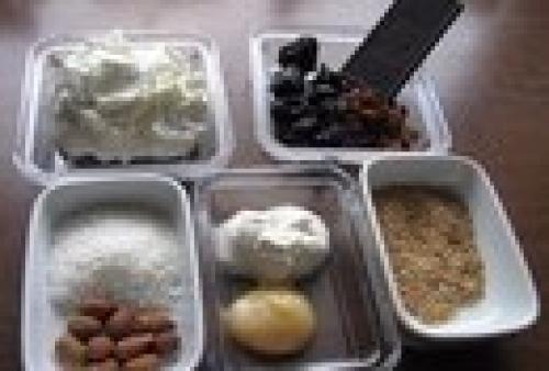 Творожные роллы.  Вкусный десерт невероятно. 01