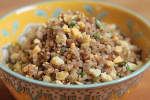 Самый полезный завтрак: 5 рецептов утренней каши, которые вы еще не пробовали? 01