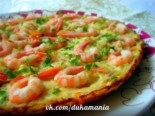 Подборка 10 рецептов из рыбы для всех этапов и белкового четверга. 02