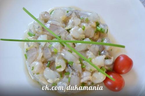 Подборка 10 рецептов из рыбы для всех этапов и белкового четверга. 01