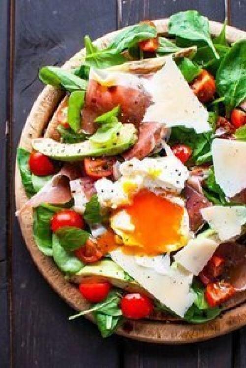 Меню для тех, кто стремится привести свое тело в форму? 03