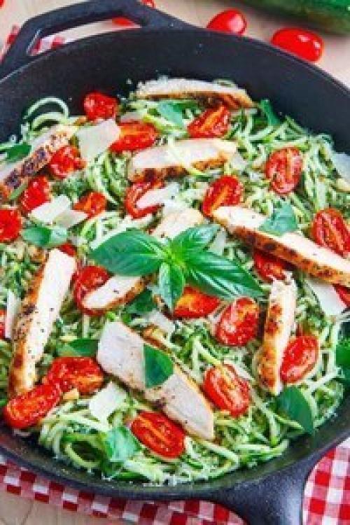 Меню для тех, кто стремится привести свое тело в форму? 05