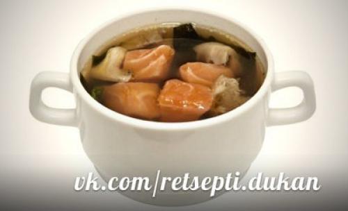 Подборка 10 рецептов из рыбы для всех этапов и белкового четверга. 06