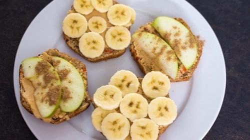 Что съесть перед тренировкой. 09 Что съесть перед тренировкой. 09