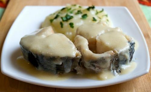 Подборка 10 рецептов из рыбы для всех этапов и белкового четверга. 09