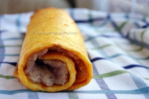 Адаптировала обычный рецепт для диеты дюкана. 04 Адаптировала обычный рецепт для диеты дюкана. 04