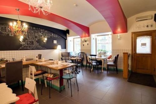 Топ - 11 кафе Петербурга для сладкоежек. 01