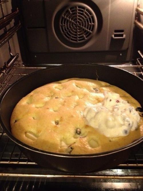 Вкусный, быстрый, полезный пирог. 05 Вкусный, быстрый, полезный пирог. 05