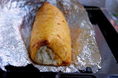 Адаптировала обычный рецепт для диеты дюкана. 05 Адаптировала обычный рецепт для диеты дюкана. 05