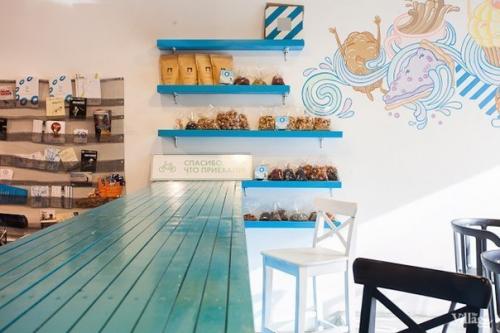 Топ - 11 кафе Петербурга для сладкоежек. 04