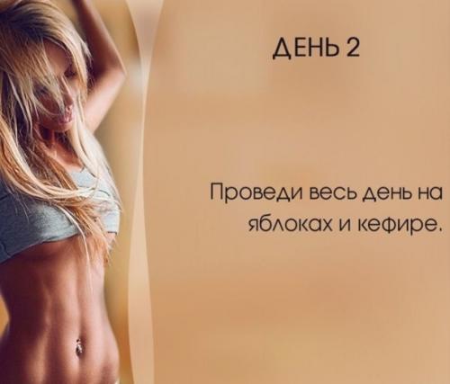 Вот это рацион. 02