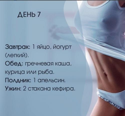 Вот это рацион. 05