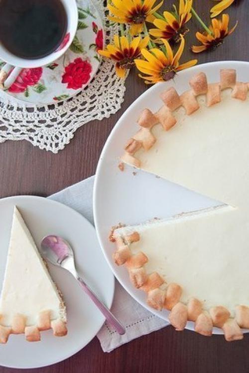 Татарский пирог Сметанник. 01 Татарский пирог Сметанник. 01