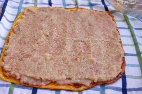 Адаптировала обычный рецепт для диеты дюкана. 03 Адаптировала обычный рецепт для диеты дюкана. 03