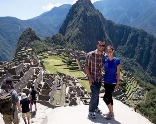 После свадьбы эта пара воплотила в жизнь то, о чем мечтают многие из нас. 03 После свадьбы эта пара воплотила в жизнь то, о чем мечтают многие из нас. 03