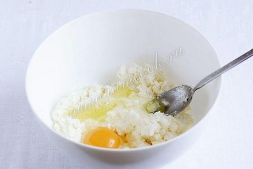 Творожное печенье Уголки. 02 Творожное печенье Уголки. 02