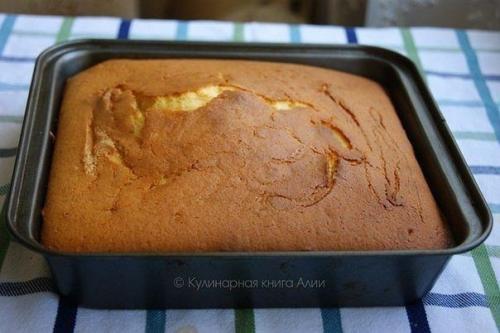 Нежное пирожное, тающее во рту! 04