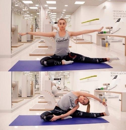 Плоский живот через месяц - это возможно. 03